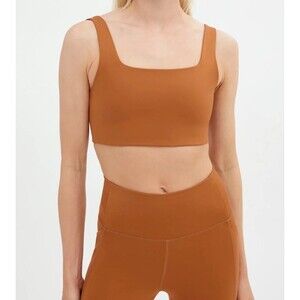 Two-piece Girlfriend Collective Sports Bra & Leggings Activewear Fitness Set